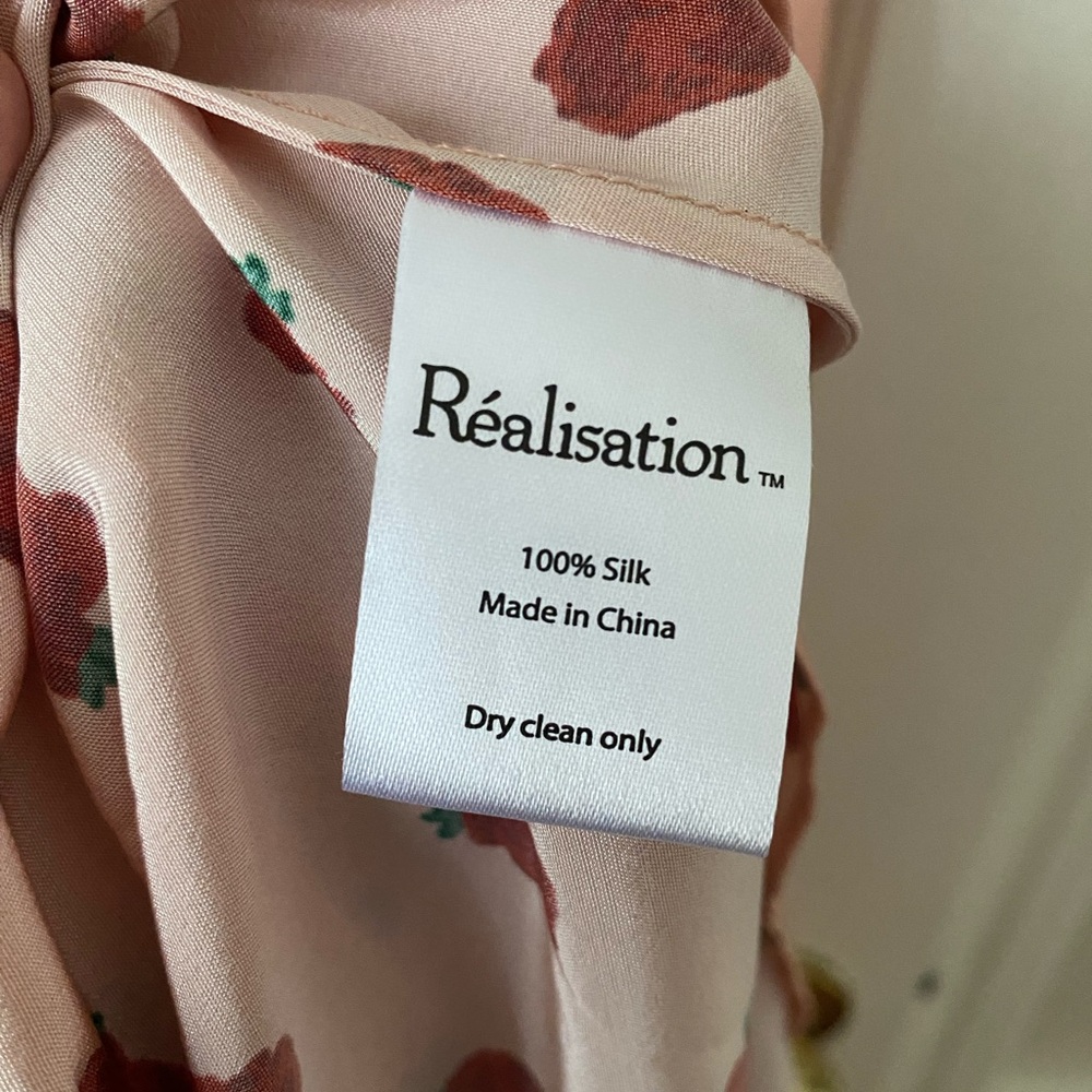 NWT Realisation Par Thee Abigail Dress SOLD OUT ONLINE - Picture 13 of 13